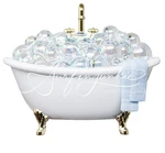 & Body Works Wallflower Plug In Diffuser Clawfoot Bathtub Bubbles. Fixed Price $26.45.