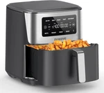 Nuwave Brio Plus 6-IN-1 Air Fryer, 7-QT Large Capacity, 50 400 Precise Temp. Fixed Price $181.99.