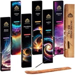 Aromatic Incense Sticks Gift Set 120 Natural & Non-toxic 6.... Fixed Price $26.14.