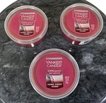 3 Count Yankee Candle Scenterpiece Easy Meltcup "home Sweet Home" 2.2 Oz/ea. Fixed Price $29.88.