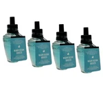 4-PACK Bath & Body Works Warm Ocean Breeze Fragrance Wallflowers Refills 0.8 Oz. Fixed Price $24.83.