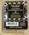 Better Homes & Gardens Sugared Marshmallow Cocoa Scented Wax Cubes 70.9G New. Fixed Price $8.49.