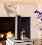 AROMA360 Silver Or Black MINI360 Sl W/remote Control New Waterless Oil Diffuser. Fixed Price $106.80.