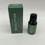 Paddywax Body-safe Essential For Diffusers Scented Oil, 0.5 Oz, Eucalyptus. Fixed Price $15.00.