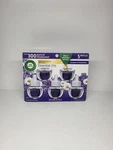 Air Wick Plug In Scented Oil Lavender & Chamomile .67OZ Ea 5 Refills. Fixed Price $23.99.