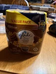 Glade Automatic Spray Christmas Holiday Cashmere Woods Refills 6.2 Oz. Fixed Price $10.00.
