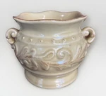 Yankee Candle Electric Wax Melt Warmer Beige Tuscan Ceramic 4.5. Fixed Price $13.50.