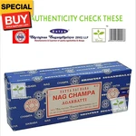Sai Baba Nag Champa Sticks 250G (worlds Largest Exported Incense). Fixed Price $16.21.