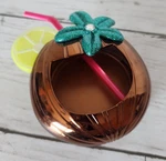 Bath & Body Works Scentportable Summer Coconut Drink Visor Car Clip. Fixed Price $9.99.