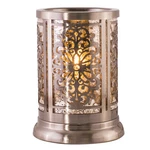 Scentsationals Charleston Full-size Scented Wax Warmer With 25W Light Bulb. Fixed Price $24.47.