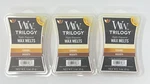 3 Yankee Candle Trilogy Caramel Biscotti Vanilla Woodwick Fragranced Wax Melts. Fixed Price $23.99.
