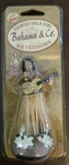 Bahama & - Dancing Hula Girl Pina Colada Vehicle Air Freshener Cars. Fixed Price $14.99.