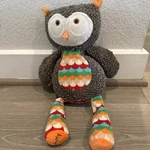 Scentsy Buddy Sachet Olympia Owl Plush 16" Limited Edition (with Pouch). Fixed Price $16.00.