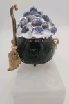 Bath & Body Works 2025 Halloween Witch's Cauldron Projector Wallflower Plug. Fixed Price $43.95.