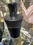 Lampe Berger Oil Diffuser New Black Ceramic - Not Included Msrp $99.00. Fixed Price $79.00.