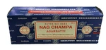 Satya Sai Baba Nag Champa Agarbatti Incense Sticks Box 250GMS Hand Rolled Fine. Fixed Price $17.58.