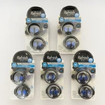 5X Refresh Your Car Air Freshener Vent Diffuser Linen 2CT Each 10 Total. Fixed Price $21.95.