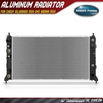 Radiator W/ Trans Oil Cooler For Chevy Silverado 1500 Gmc Sierra 19-21 4.3L. Fixed Price $273.69.