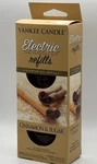 Yankee Candle Cinnamon & Sugar Refills Electric Home Fragrance Unit New 2008. Fixed Price $18.95.