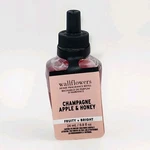 Bath & Body Works Champagne Apple Honey Wallflowers Refill. Fixed Price $6.79.