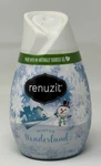 Renuzit Winter Wonderland Gel Air Freshener Scented Cone Christmas 2021. Fixed Price $20.00.