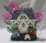 Bath & Body Works Wallflower Plug Spring Bunny Cottage Projector Nightlight. Fixed Price $77.71.