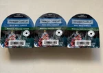 Yankee Candle Magical Frosted Forest Wax Melt Tarts 3 Holiday Favorite Htf. Fixed Price $9.99.