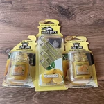 Yankee Candle Car Jar Vent Stick Air Fresheners Meyer Lemon. Fixed Price $16.99.