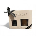 + Fog Vanilla Sandalwood Mini Scent Set Candle & Reed Diffuser Gift Box. Fixed Price $32.99.