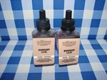 Bath & Body Works Wallflowers Home Fragrance Refill Bulbs You Choose Lot Of 2. Fixed Price $15.00.