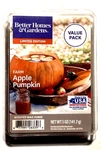 Better Homes & Gardens Wax Cube Farm Apple Pumpkin 12 Count Value Pack. Fixed Price $7.94.