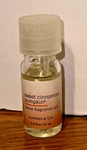 Bath & Body Works Sweet Cinnamon Pumpkin Home Fragrance Oil .33 Fl Oz *new. Fixed Price $7.99.