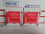 Lot Of 2-BATH & Body Works Tis The Season Wallflowers Fragrance Refill (2-PACKS). Fixed Price $27.95.