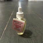 Bath & Body Works Twisted Peppermint Wallflower Fragrance Refill Bulb Plug. Fixed Price $10.49.