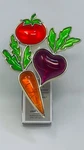 Bath & Body Works Veggie Cluster Scent Control Wallflowers Plug New. Fixed Price $26.99.