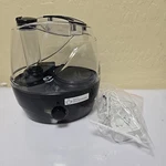 Homasy HM589A Cool Mist Humidifier (2.2L, 28DB, Black) 360 Nozzle, Victsing. Fixed Price $28.99.