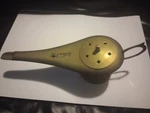 Aladdin Incense Burner Genie Lamp Number 122 862. Fixed Price $45.00.