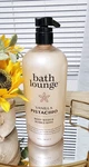 Bath Lounge Vanilla Pistachio Body Wash Bubble Dual Action 32OZ. Fixed Price $36.90.