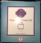 Scentsy Fragrance Flower Oil Luna Nib. Fixed Price $14.99.