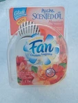 Glade Plugins Scented Oil - Hawaiian Breeze Fan W/ Built Outlets 2003. Fixed Price $26.95.