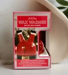 New Packed Party Upside Down Santa 3D Figural Electric Ceramic Wax Warmer. Fixed Price $24.99.