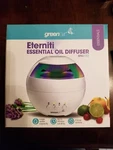 Diffuser Essential Oil Runs 24 Hours Greenair Auto Shut Off & Timer Eterniti. Fixed Price $51.95.