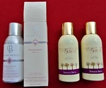 New Claire Burke "jasmine" Vapourri Plus 2 Fritz & Floyd "berry" Spray Potpourri. Fixed Price $39.95.