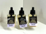 3 Bath & Body Works Wallflower Fragrance Refill Bulbs Fresh Coconut Plumeria. Fixed Price $49.95.