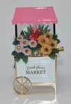 Bath & Body Works Cart Night Light Up Wallflower Fragrance Plug In Holder. Fixed Price $34.99.