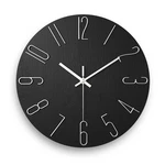 Wall Clock, Silent Clocks Battery Operated 12 Inch Modern. Fixed Price $39.02.
