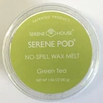 Serene House Pod 2018 Style 30G - Green Tea. Fixed Price $8.49.