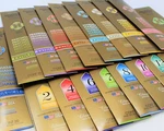 Gonesh Incense Sticks 20 Pack: Choose Scent Buy 4 Get Free (8 Cart). Fixed Price $6.74.