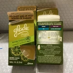 4X Glade Spiced Citric Chic Limited Edition Plugins Scented Oil Refill Rare. Fixed Price $23.99.