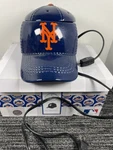 Scentsy New York Mets Ceramic Baseball Cap Electric Wax Warmer Mlb Works. Fixed Price $40.95.